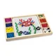 Творческий игровой набор Viga Toys Beads & Ludo