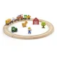 Set de joc Viga Toys Train, 20 buc. foto