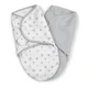 Sistem de infasare pentru bebelusi Summer Infant SwaddleMe Starry Skies (0-3 luni), 2 piese foto