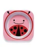 Тарелка глубокая Skip Hop Zoo Божья коровка foto