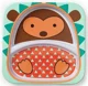 Farfurie Skip Hop Zoo Arici foto