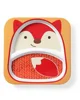 Farfurie Skip Hop Zoo Vulpe foto