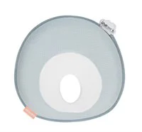 Подушка анатомическая для поддержания головы ребенка Babymoov Lovenest Original Plus Fresh Mozaic