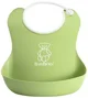 Мягкий нагрудник BabyBjorn Soft Bib Green
