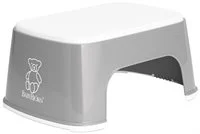 Стульчик-подставка BabyBjorn Step Stool Grey