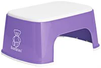 Стульчик-подставка BabyBjorn Step Stool Purple