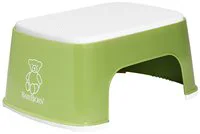 Стульчик-подставка BabyBjorn Step Stool Green