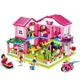 Конструктор Sluban Girls Dream Villa