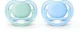 Suzete ortodontice Philips AVENT Ultra AIR Blue (0-6 luni), 2 buc. foto
