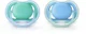Suzete ortodontice Philips AVENT Ultra AIR Blue (6-18 luni), 2 buc. foto