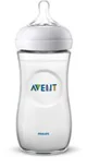 Бутылочка для кормления Philips AVENT Natural, 330 мл foto