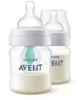 Set 2 Biberoane Philips AVENT Clasic cu un dispozitiv anticolici AirFree™ foto