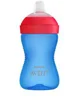 Поильник с мягким носиком Philips AVENT Blue, 300 ml