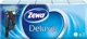 Сухие салфетки Zewa Deluxe (3 слоя), 10x10 шт.