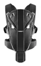 Marsupiu anatomic BabyBjorn Miracle Black-Silver, cu pozitii multiple de purtare