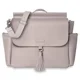 Rucsac convertibil Skip Hop Greenwich Chic Grey