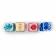 Мягкие кубики Baby Einstein Explore & Discover™