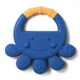 Masajor gingival BabyOno Octopus Vicky din silicon foto