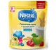 Terci de grau cu lapte Nestle cu mere si fragi (8+ luni), 220 g foto