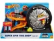 Set de joaca Hot Wheels "Super Spin Tire Shop" foto