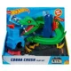 Set de joc Hot Wheels "Cobra Crush" foto