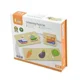Деревянный игровой набор Viga Toys Animal Feeding Puzzle Set foto