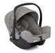 Scoica auto Joie i-Snug Gray Fannel, nastere-75 cm foto