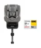Scaun auto cu isofix Nuna REBL PLUS 360 i-Size Frost, nastere - 105 cm