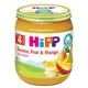 Piure HiPP Banane, pere si mango (4+ luni), 125 g foto