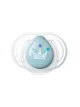 Силиконовая oртодонтическая пустышка Tommee Tippee Newborn Boy (0-2 мес.)