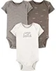 Carter's Set 3 piese - body dungi/slogan foto