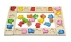 Joc educativ din lemn Viga Toys Animal Carnaval