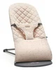 Кресло-шезлонг BabyBjorn Bliss Pink Sprinkles, хлопок