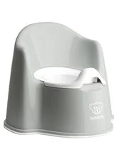 Горшок-кресло BabyBjorn Potty Chair Grey