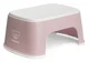 Стульчик-подставка BabyBjorn Step Stool Powder Pink/White foto