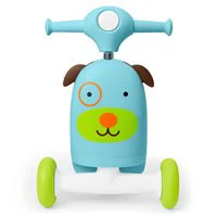Самокат 3 в 1 Skip Hop Ride On Собачка