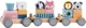 Set de joc Viga Toys Stacking Train