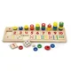 Set de joc din lemn Viga Toys Count & Match Numbers foto