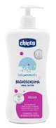 Пена для ванны Chicco Baby Moments Protection Relax, 500 мл