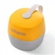 Cutie pentru suzeta BabyOno Natural Nursing Galben foto