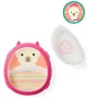 Set Farfurie si Bol Skip Hop Zoo Smart Lama foto