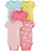 Carter's Set 5 piese - body Inghetata foto