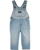 OshKosh Salopeta denim albastru prespalat