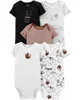 Carter's Set 5 piese - body Lenes foto