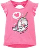 Carter's Tricou Narval cu volanase la umeri foto