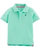 Carter's Tricou tip polo foto