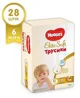 Трусики Huggies Elite Soft Mega 6 (16-22 кг), 28 шт. foto