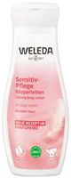 Lotiune de corp cu migdale Weleda pentru piele sensibila, 200 ml foto