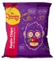 Chips-uri de mere Mr. Chimpy cu suc de capsune (2+ ani), 15 g foto