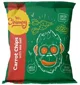 Chips-uri de morcov Mr. Chimpy cu sare de mare (3+ ani), 15 g foto